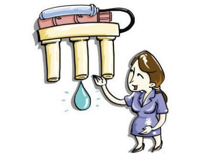 看懂這五條故障疑點，凈水器知識你就掌握了一半以上